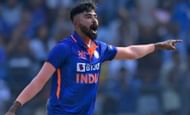 Siraj has led the Indian ODI attack admirably in 2023.